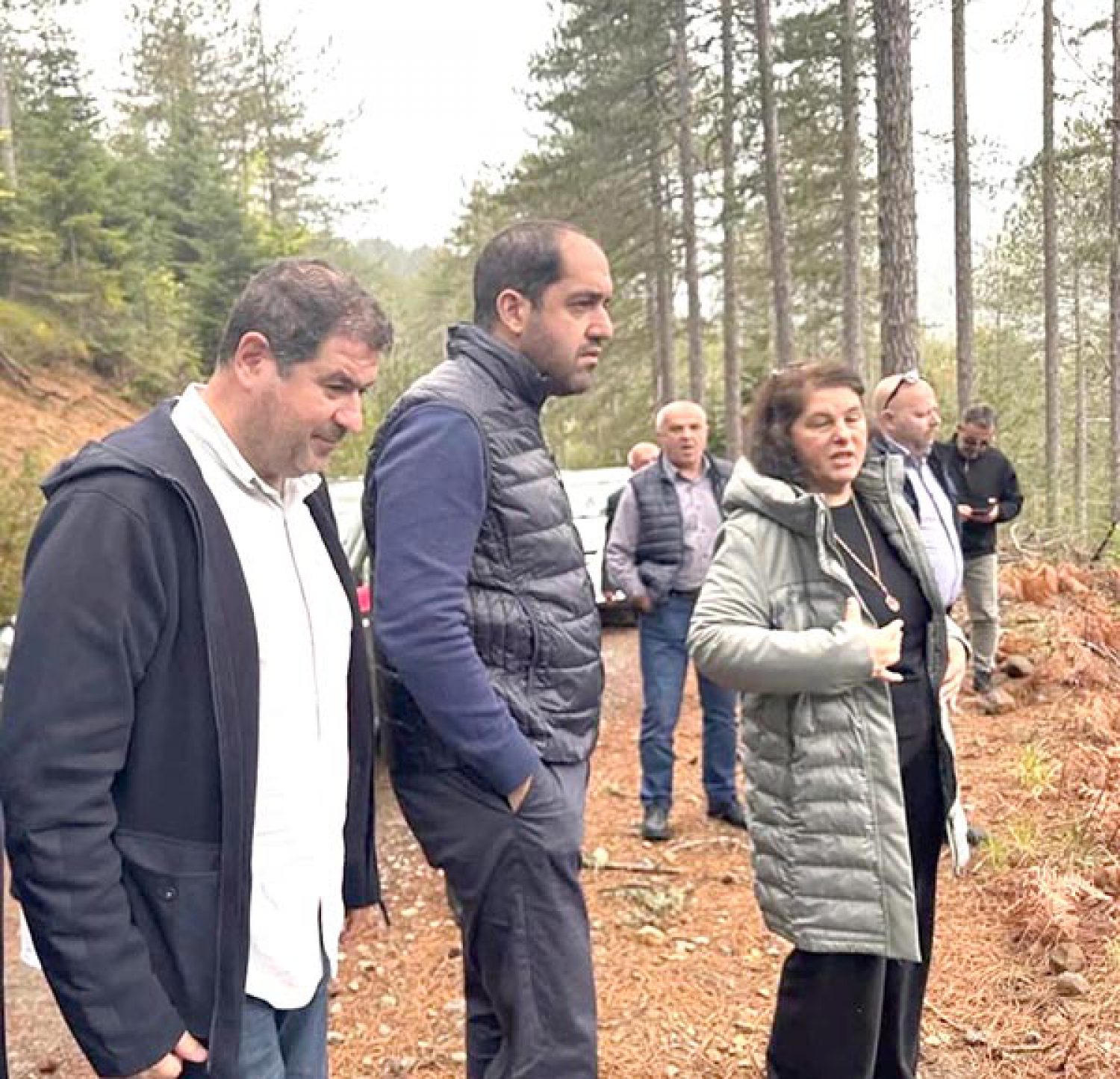 Πυρετώδεις οι προετοιμασίες ενόψει της αντιπυρικής περιόδου