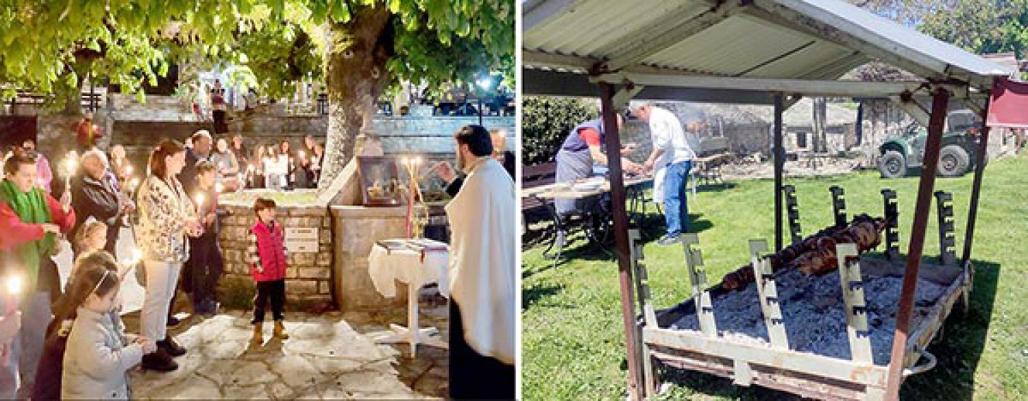 Λαμπρό το φετινό Πάσχα στην Ήπειρο!