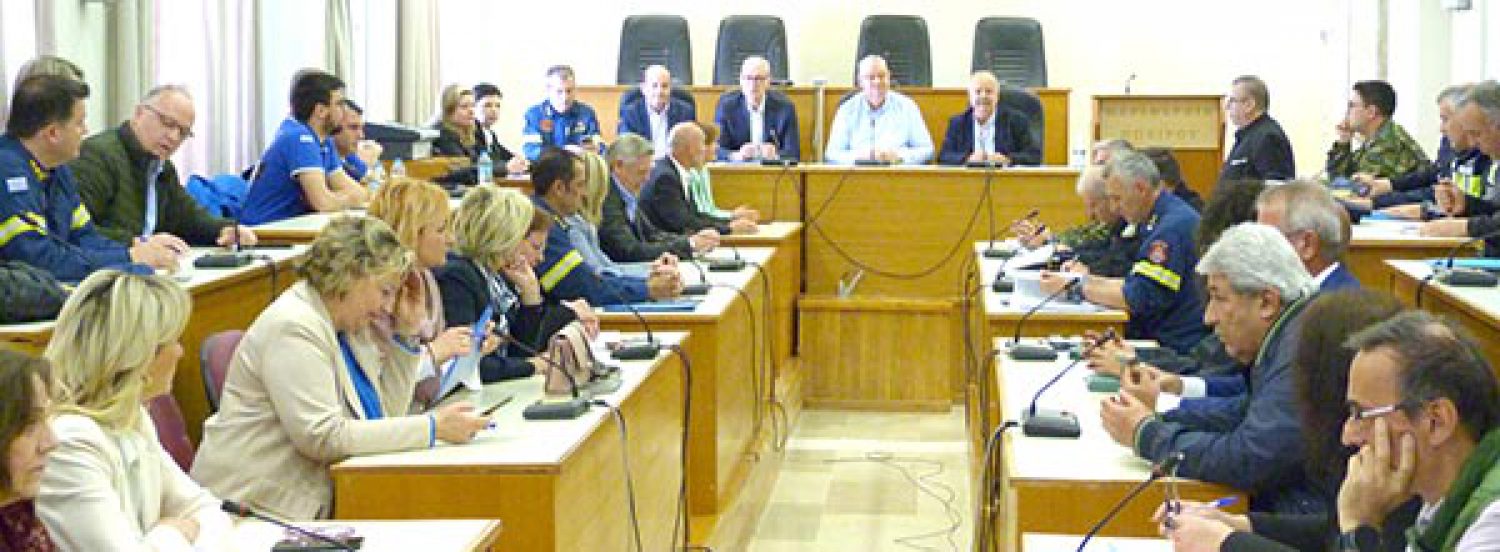 Ψηλά μπαίνει ο… πήχης για τη νέα αντιπυρική περίοδο!