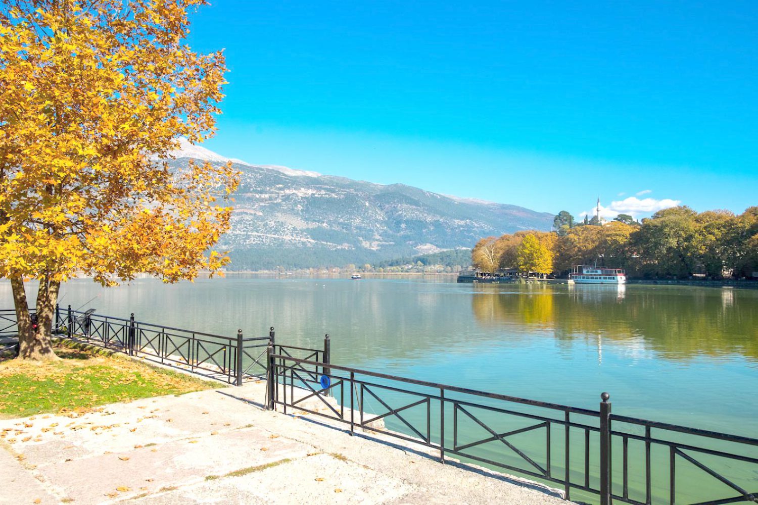 Ας «τρέξει» επιτέλους η Μελέτη για το Π.Δ. Λίμνης Παμβώτιδας!