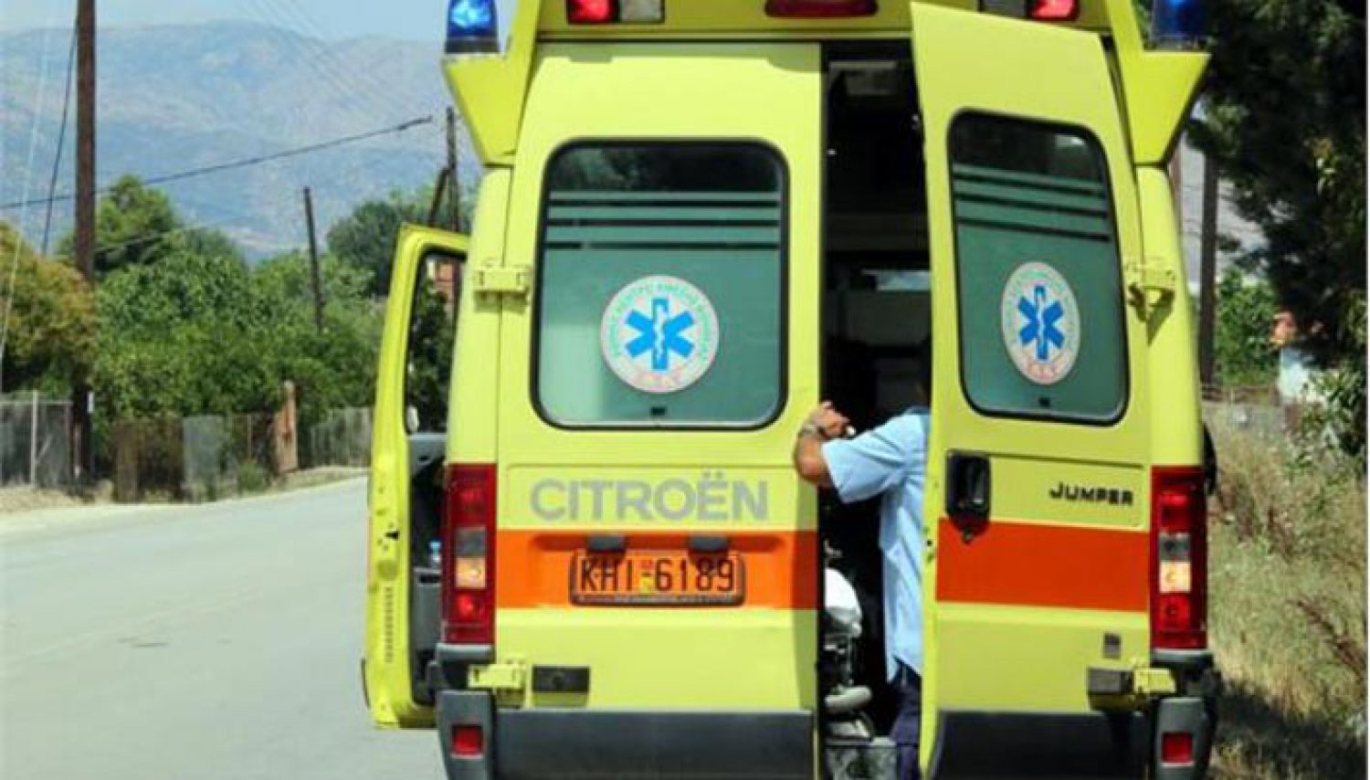 Θρίλερ με τα δύο παιδιά που ανασύρθηκαν από τον Άραχθο