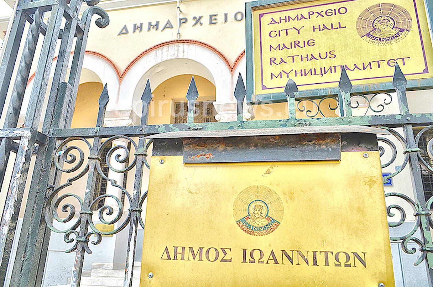 Από οριοθέτηση λίμνης μέχρι Τάφρος Λαψίστας