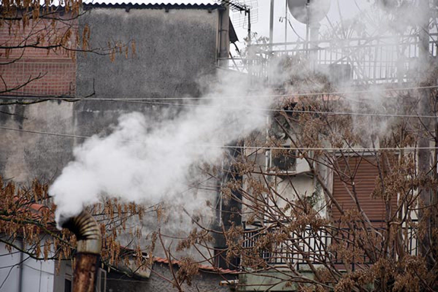 Τα Γιάννενα κοντράρονται στα ίσα με το… Πεκίνο στην αιθαλομίχλη!