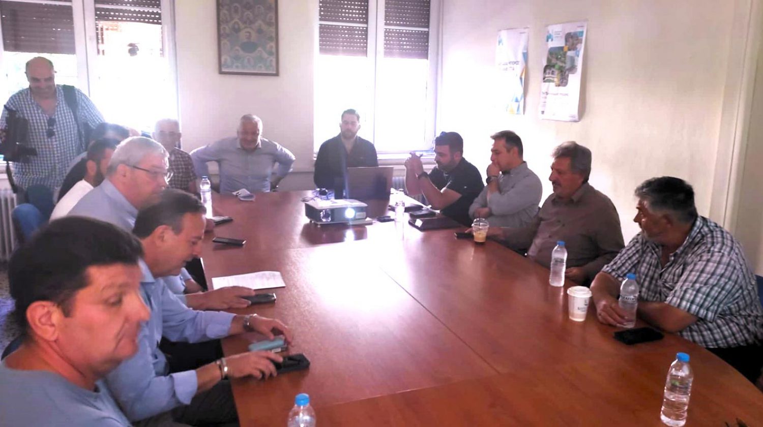 Αδιέξοδο για το πότισμα του κάμπου Λαψίστας!