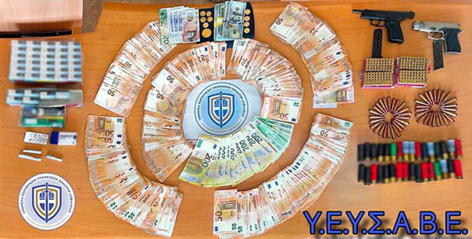 Πάρτι διαφθοράς και… τιμοκατάλογος «ελευθέρας» στο Τελωνείο Μαυροματίου!