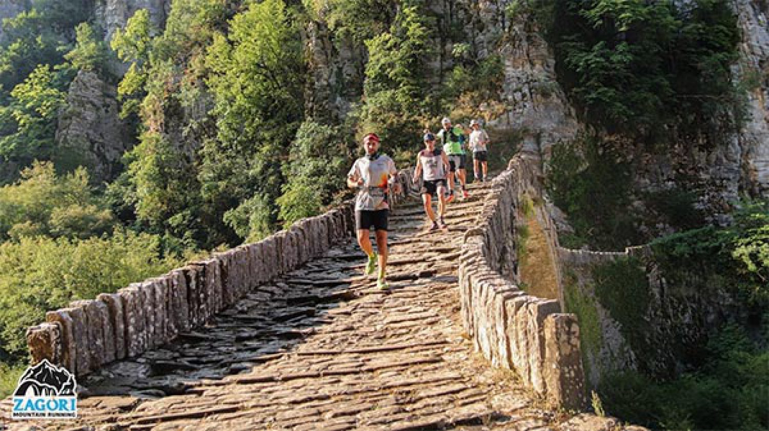 Αντίστροφα μετράει ο χρόνος για το Zagori Mountain Running
