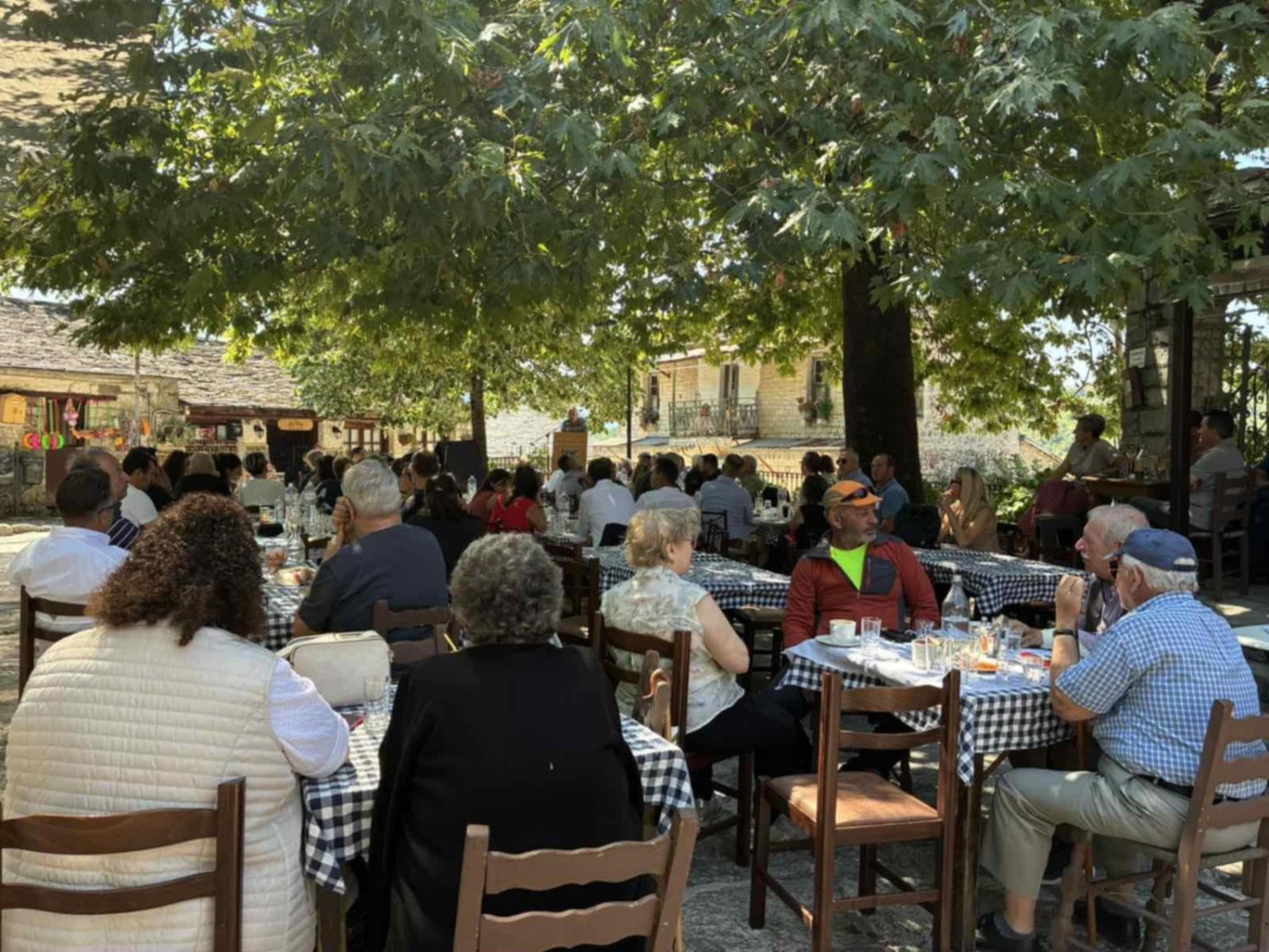 Ζητούμενο η ήπια τουριστική ανάπτυξη των Τζουμέρκων