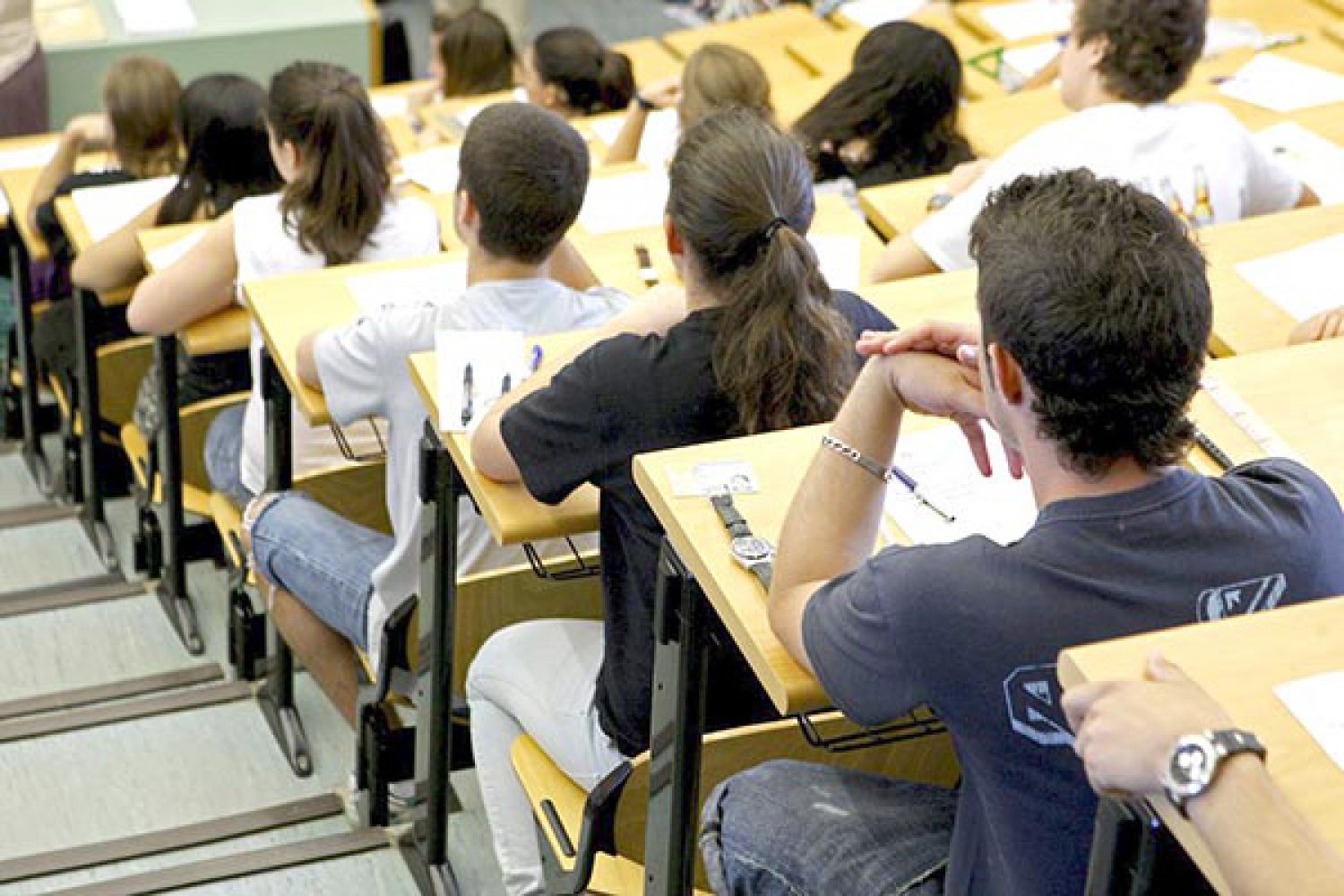 Ούτε βήμα πίσω στα μέτρα για την ασφάλεια στα Πανεπιστήμια!