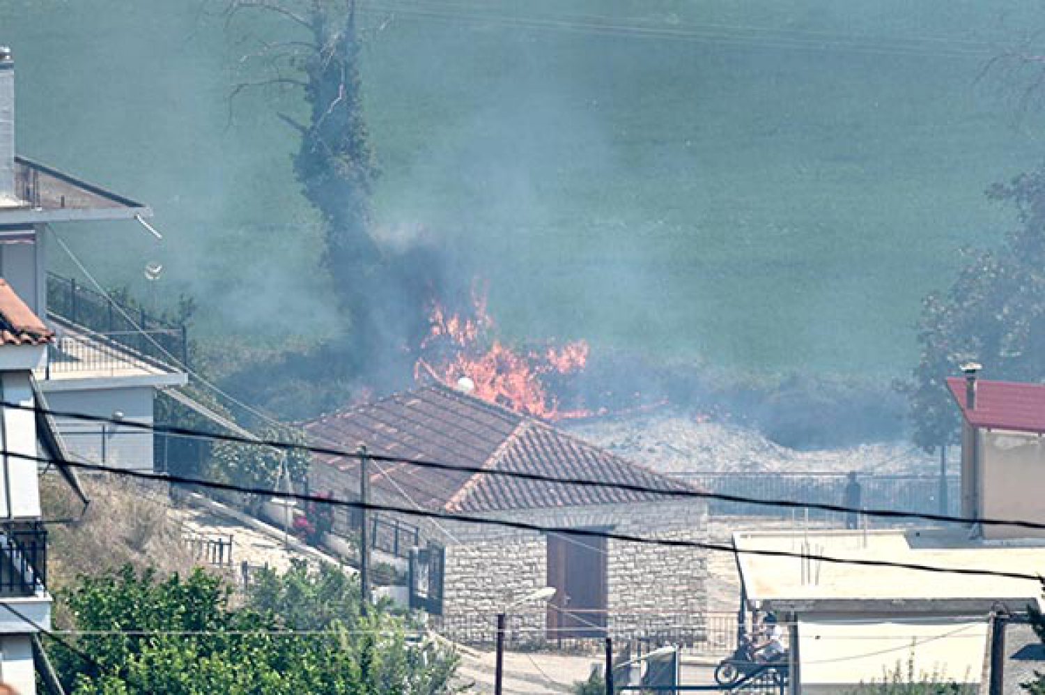 ΘΛΙΒΕΡΟΣ Ο ΑΠΟΛΟΓΙΣΜΟΣ ΣΤΗΝ ΗΠΕΙΡΟ!