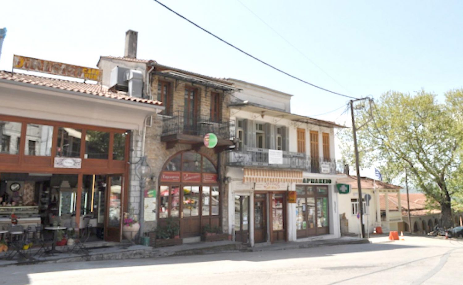 Πηγές και βρύσες στερεύουν στα χωριά όλης της Ηπείρου!