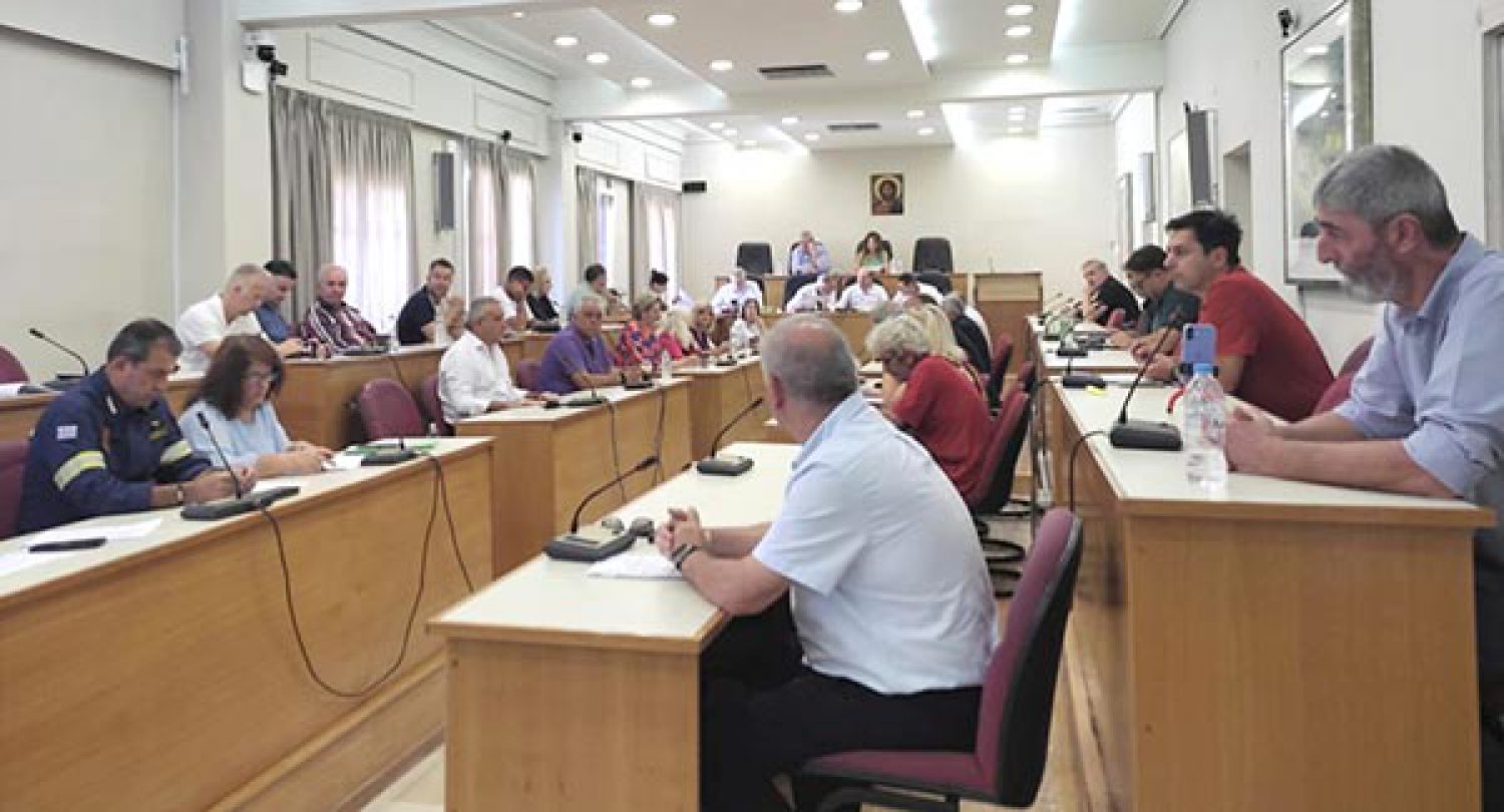 Καιρός, λάθη και κενά στην πρόληψη τα αίτια καταστροφών στην Ήπειρο!