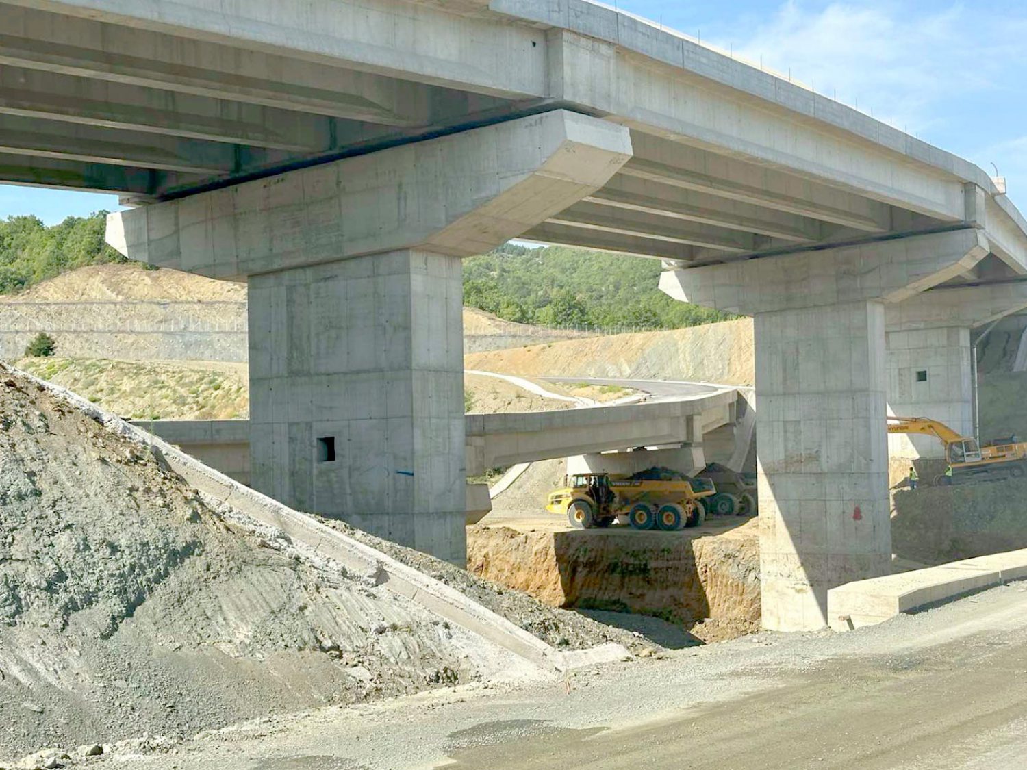 Με τον Ε-65 η Ήπειρος πιο κοντά με την Κεντρική Ελλάδα!