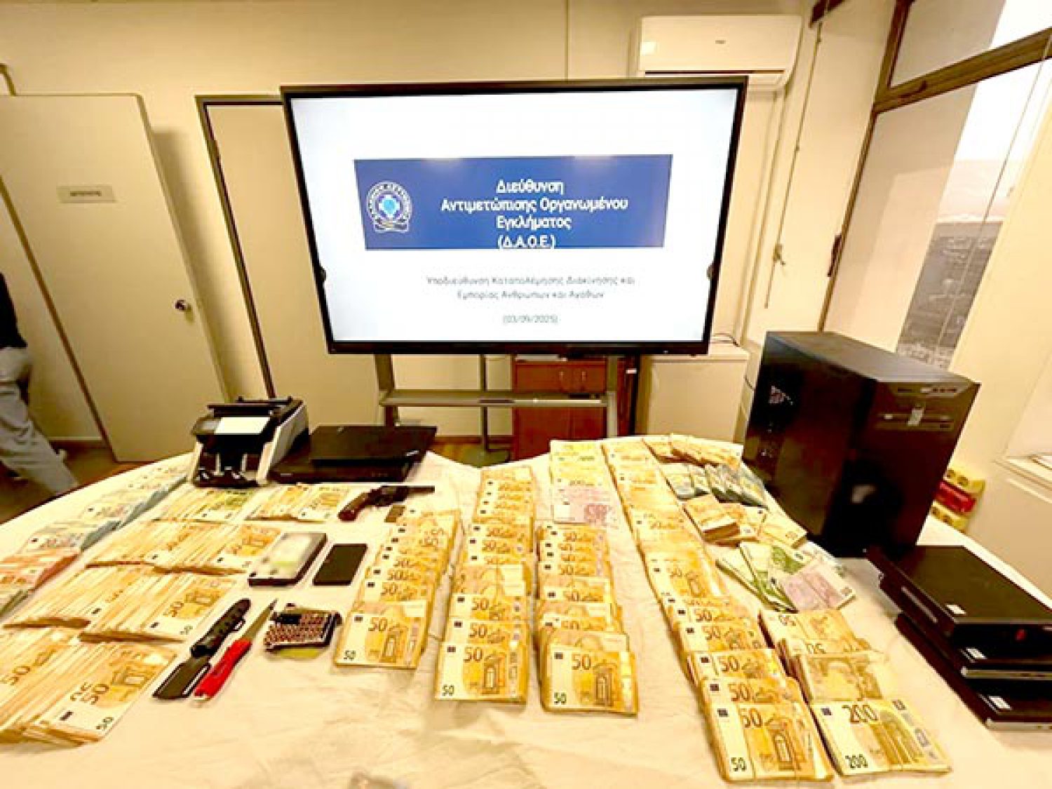 Δρούσε και στην Ήπειρο το κύκλωμα λαθρεμπορίου και νοθείας καυσίμων!
