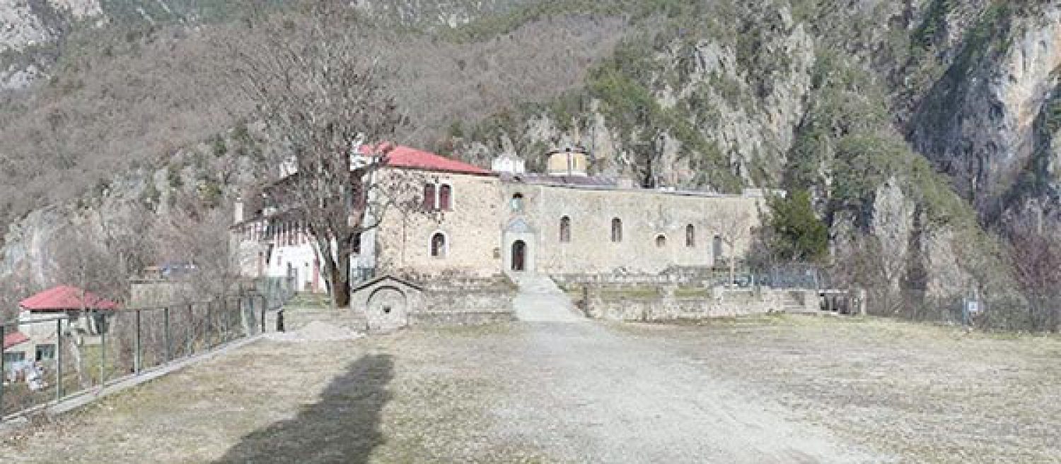 Φωτιές… ανάβει η πρόσβαση στη Μονή Στομίου Κόνιτσας!
