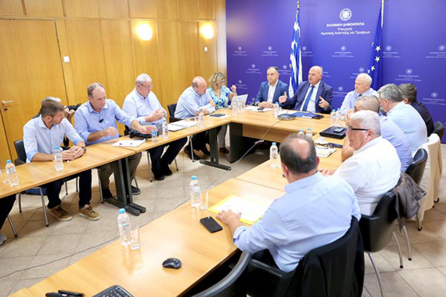 Πιο αυστηρά μέτρα για να μην εξαπλωθεί η ευλογιά!