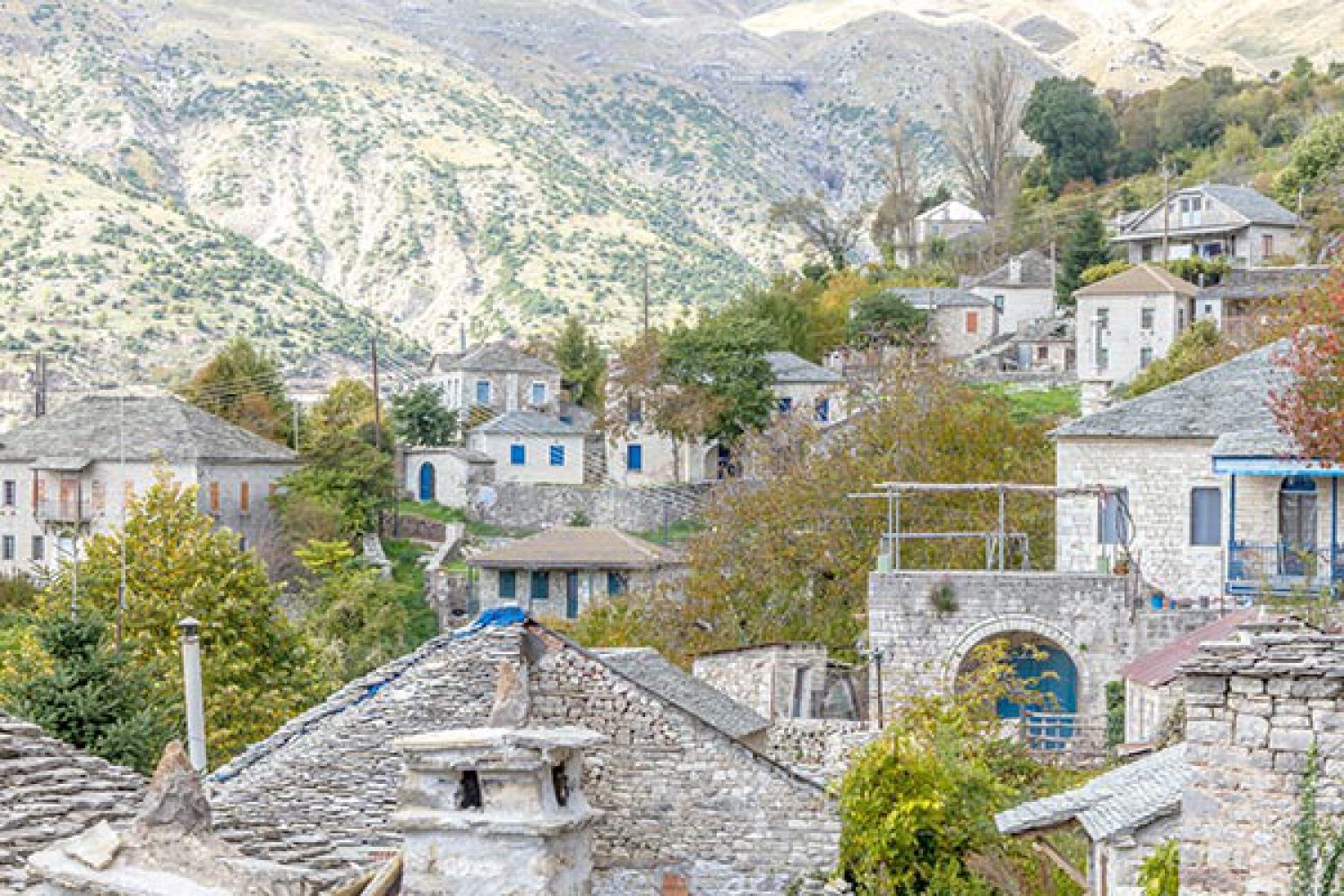 ΕΠΙΣΤΡΟΦΗ ΣΤO ΧΩΡΙΟ, ΑΛΛΑ ΠΩΣ;