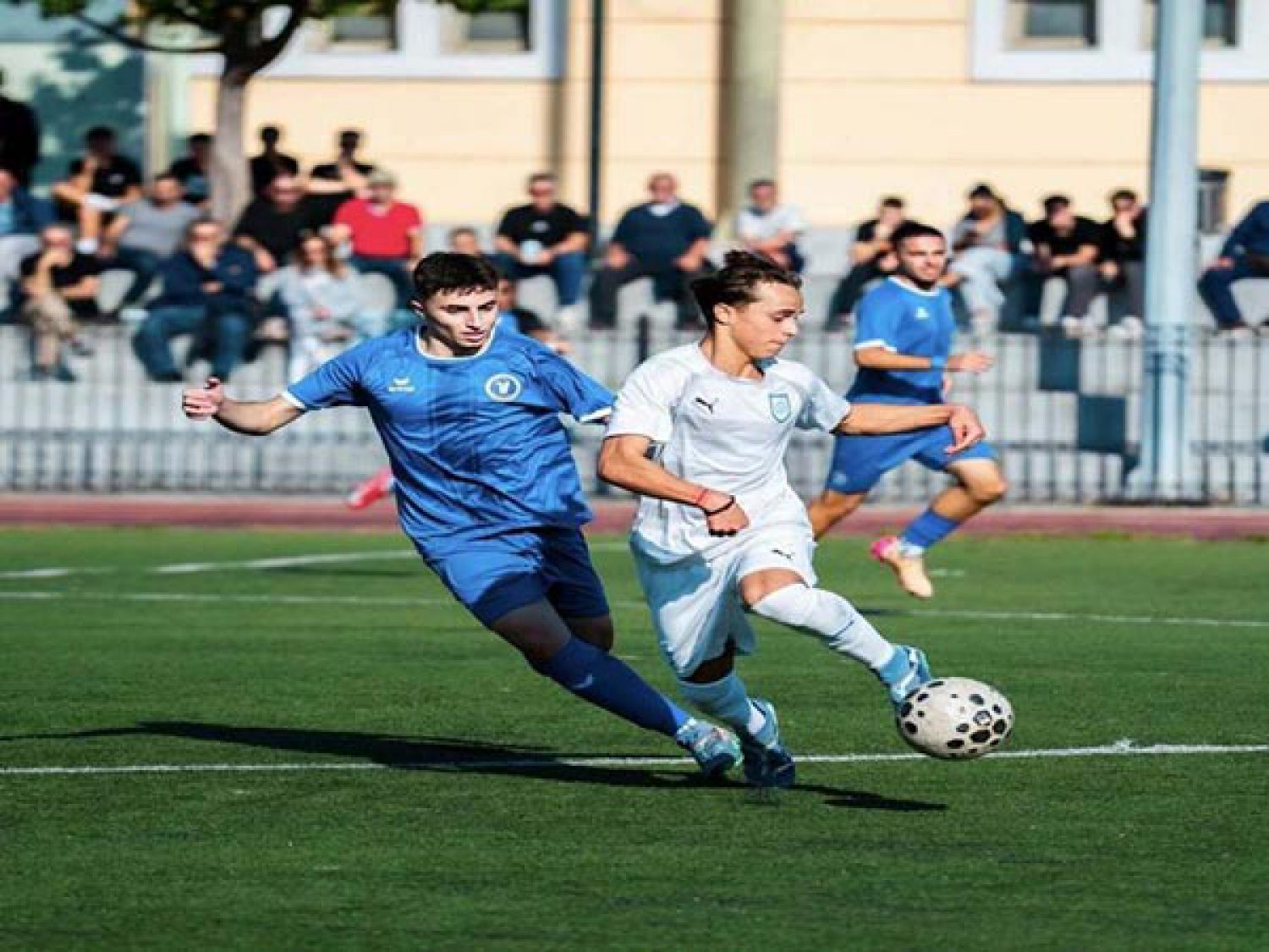 Τον Ηρακλή φιλοξενεί η Κ19 του ΠΑΣ Γιάννινα