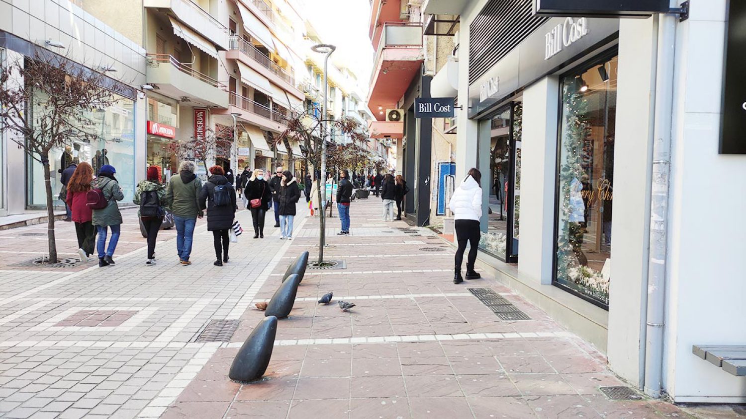 Η αγορά… ποντάρει τις ελπίδες της στην ερχόμενη γιορτινή περίοδο!
