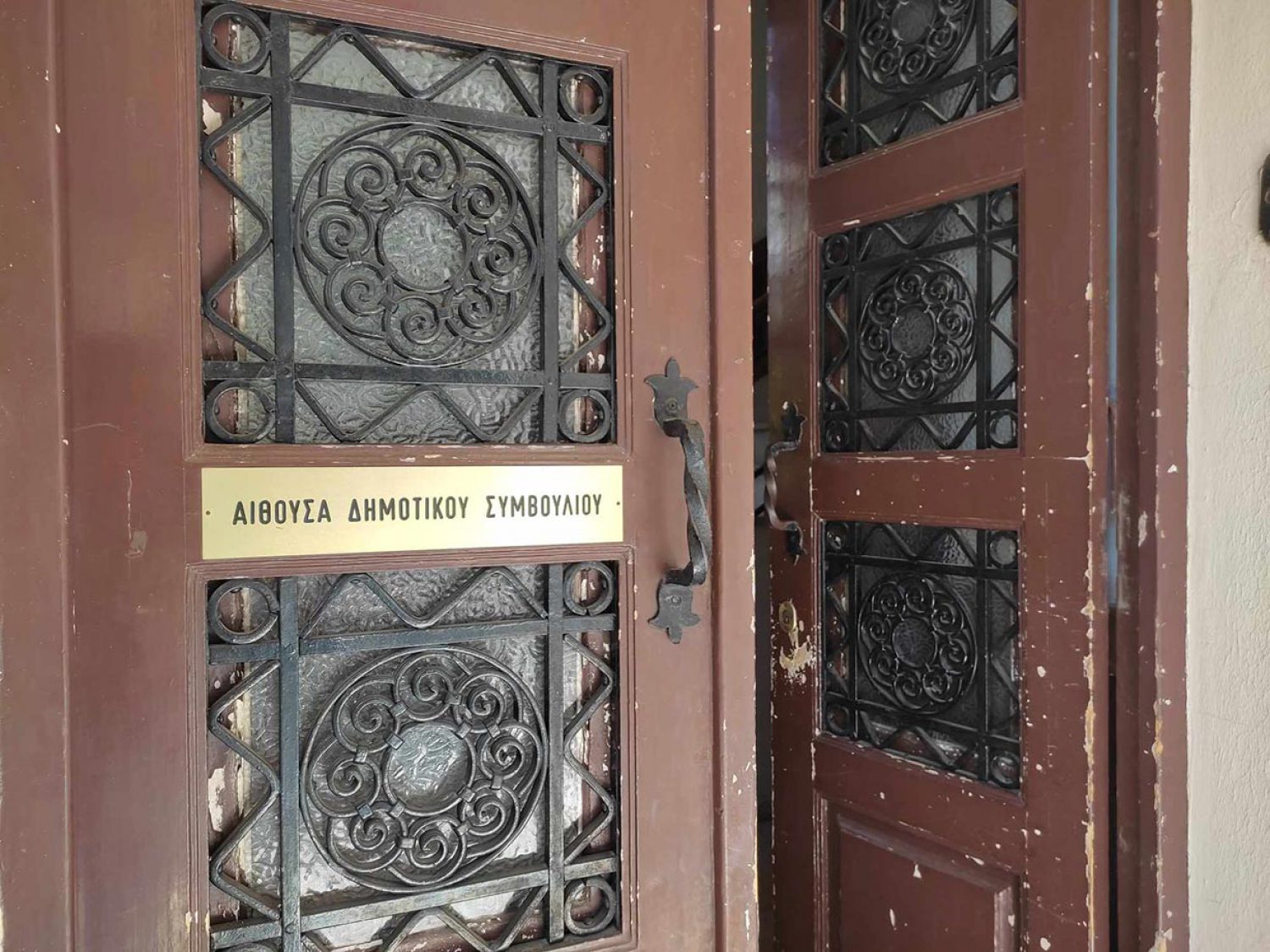 Το παραλίμνιο μέτωπο στη συνεδρίαση Λογοδοσίας