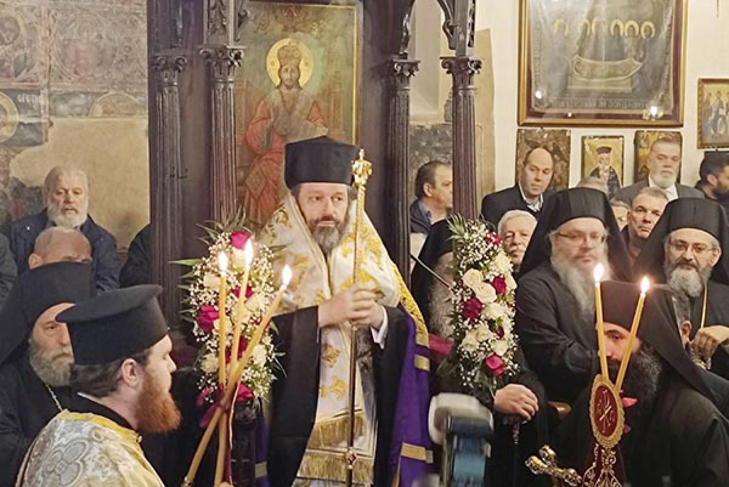ΑΛΕΞΙΟΣ: Άξιος συνεχιστής του έργου των μακαριστών Σεβαστιανού – Ανδρέου