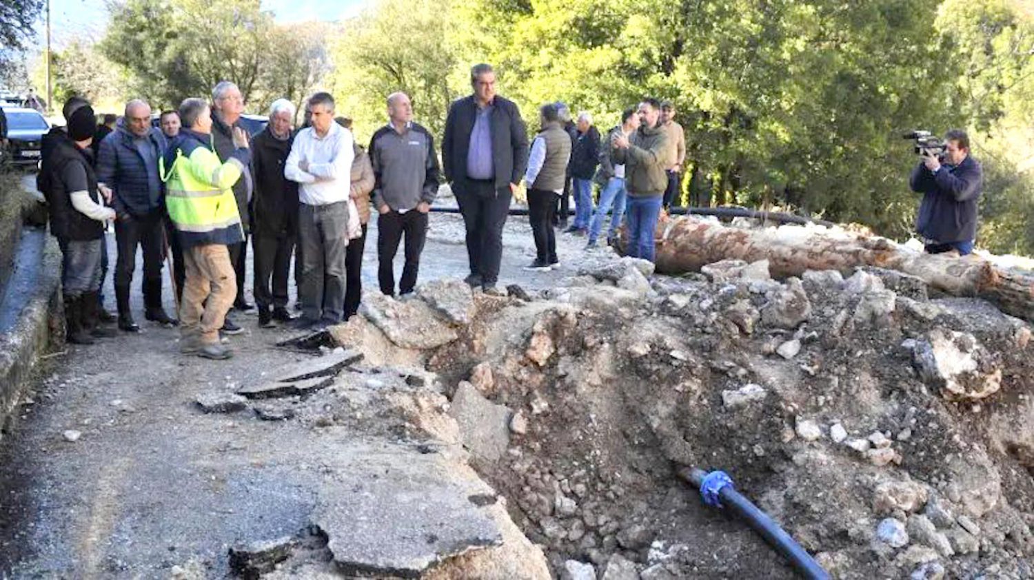 «ΠΛΗΓΕΣ» ΠΟΛΛΕΣ! ΠΟΤΕ ΘΑ ΕΠΟΥΛΩΘΟΥΝ