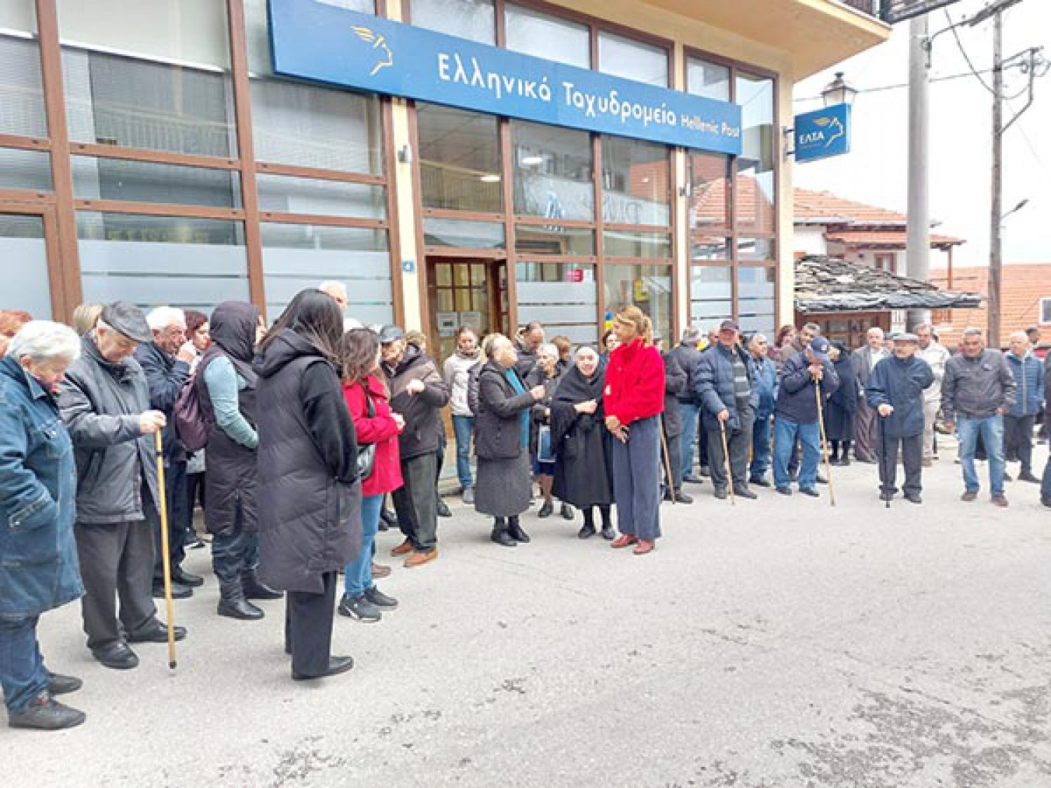 Οδηγία της Ε.Ε. υποχρεώνει τα ΕΛΤΑ να παρέχουν υπηρεσίες σ’ όλη τη χώρα!