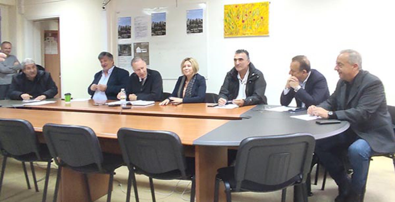 Αγώνας… δρόμου για να επουλωθούν οι πληγές από την κακοκαιρία «Adel»!