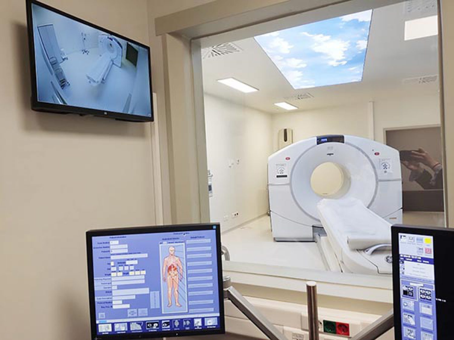 Τρία χρόνια, 5.500 ασθενείς στο PET-CT του Πανεπ. Νοσοκομείου Ιωαννίνων!