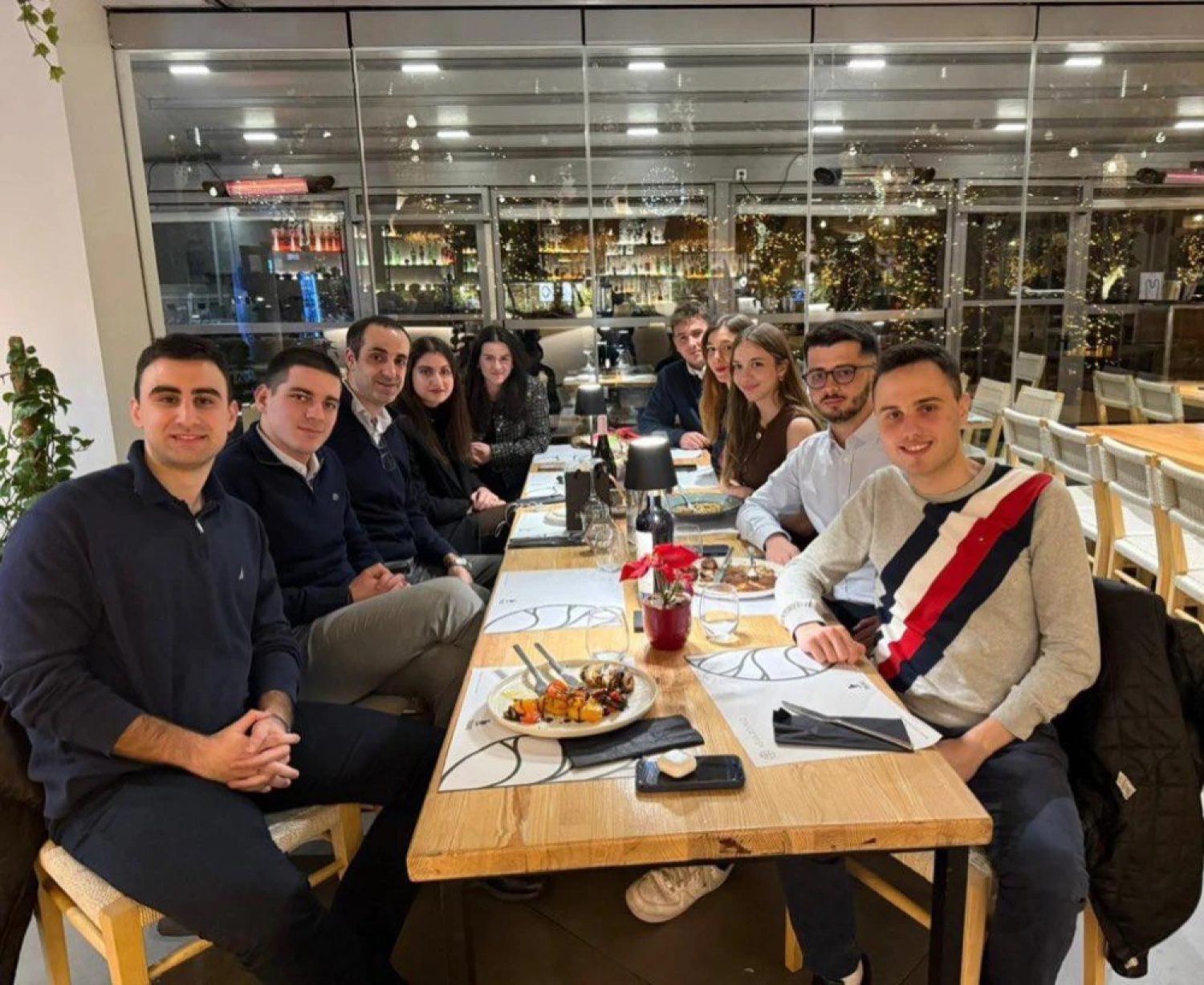 Ο Γρ. Δημητριάδης συναντήθηκε με μέλη ΟΝΝΕΔ και ΔΑΠ-ΝΔΦΚ