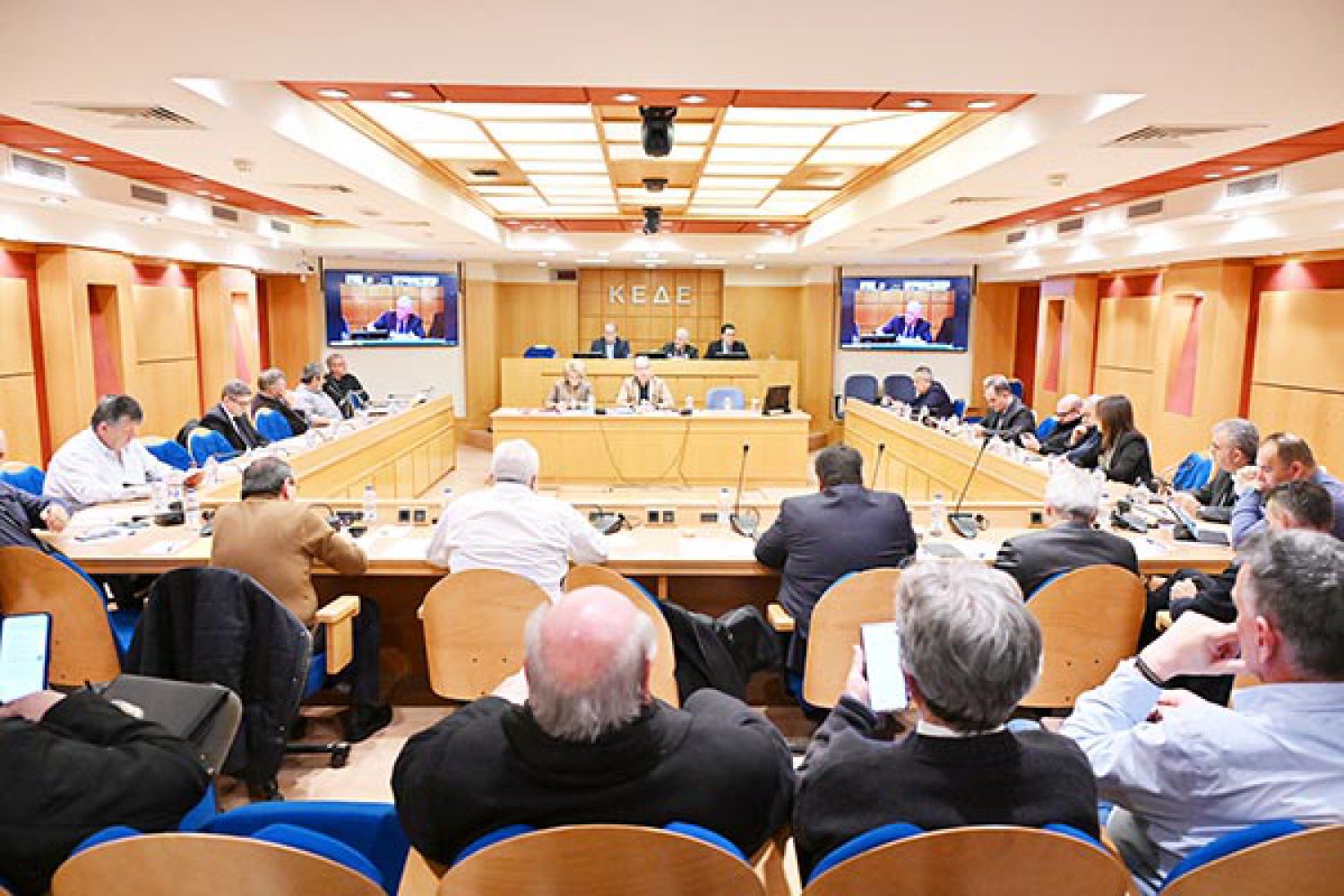 Με προβλήματα και προκλήσεις για τους Δήμους η νέα χρονιά!