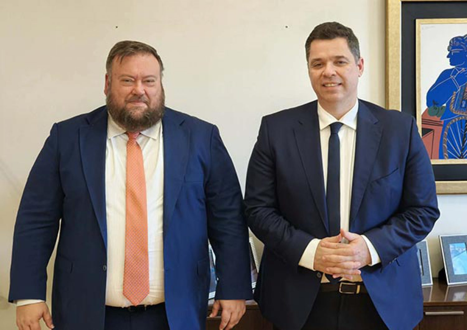 Ο Σπύρος Κυριάκης έθεσε ζητήματα της Πρέβεζας