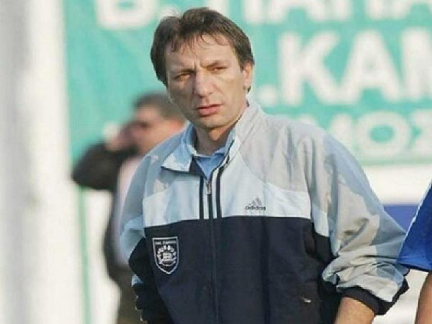 Νέος προπονητής στην Ανατολή ο Γιώργος Λαδιάς