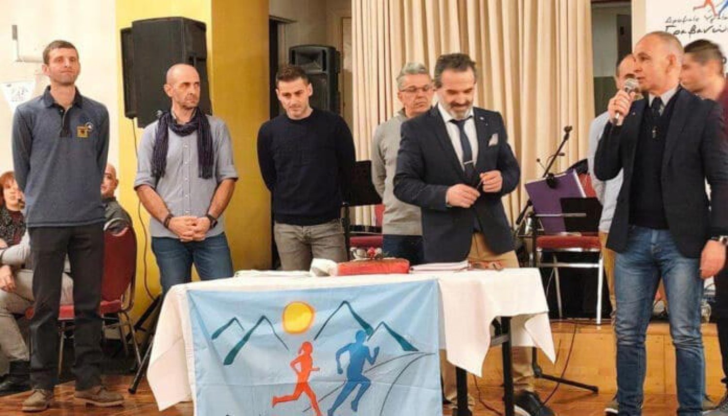 Σε εκδήλωση στα Γρεβενά ο Σ. Δρομέων Ιωαννίνων