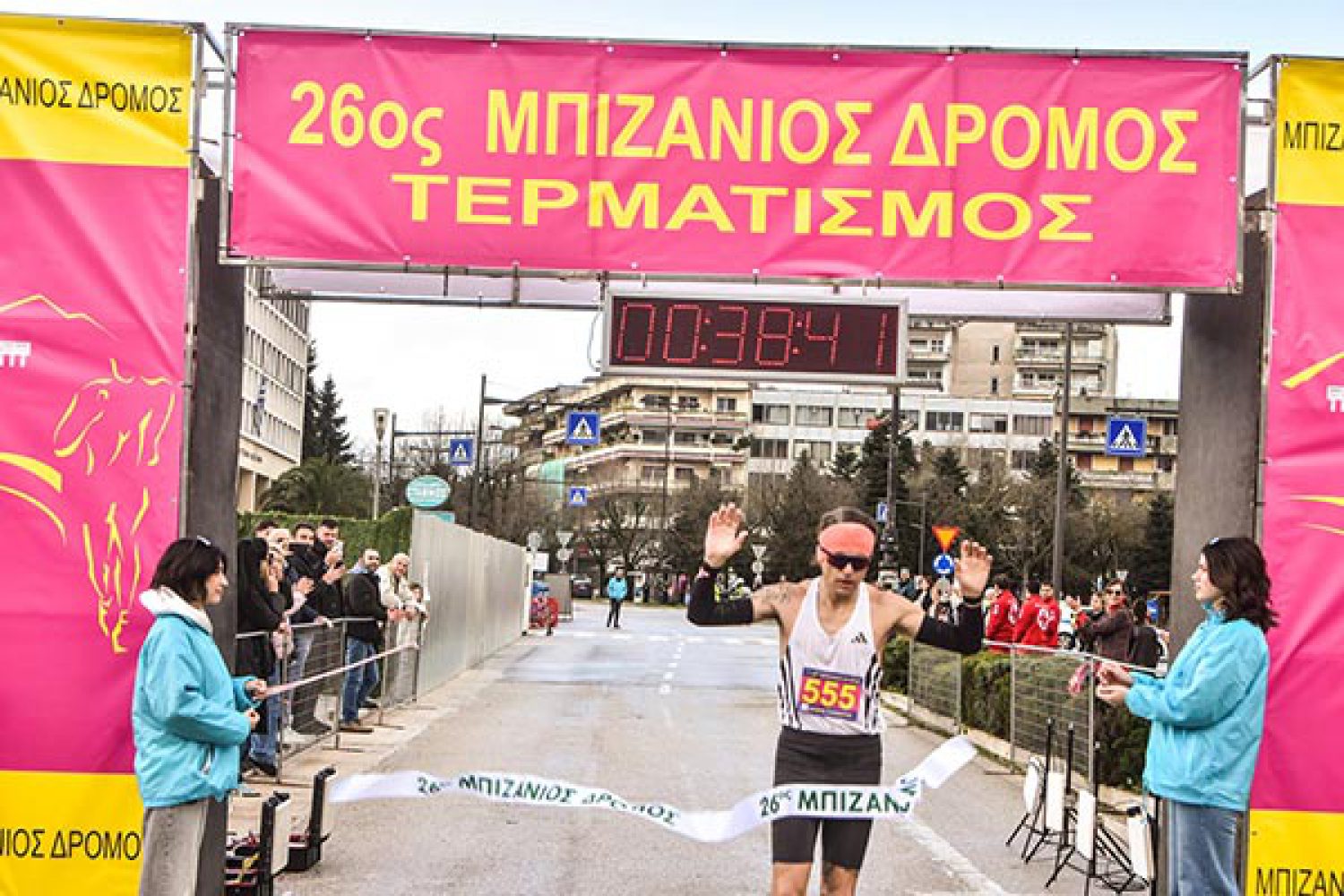 Ο Ηπειρώτης Πρόεδρος της Δημοκρατίας στον εορτασμό της 21ης Φεβρουαρίου!