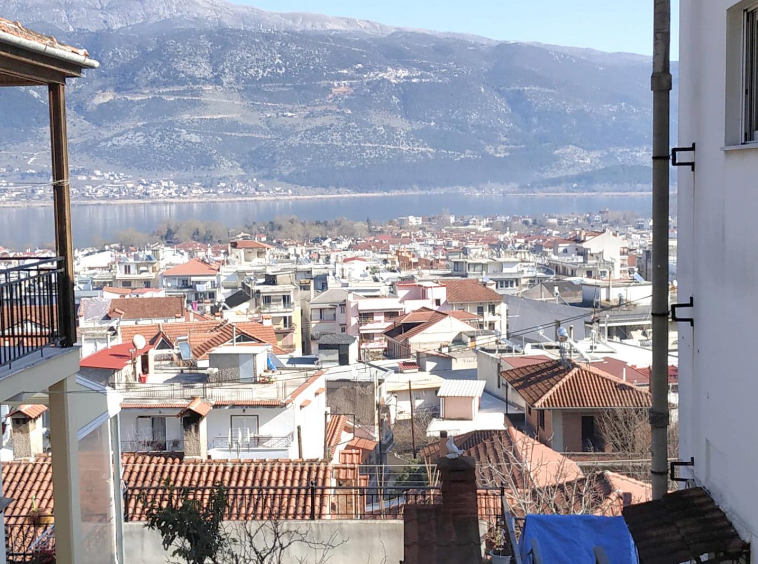 Κρίσιμο στοίχημα ο νέος πολεοδομικός «χάρτης» στο Λεκανοπέδιο Ιωαννίνων!
