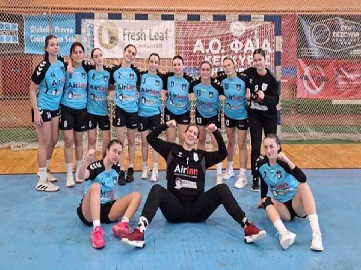 Στη Βέροια οι άνδρες του ΑΟΙ, εντός οι γυναίκες