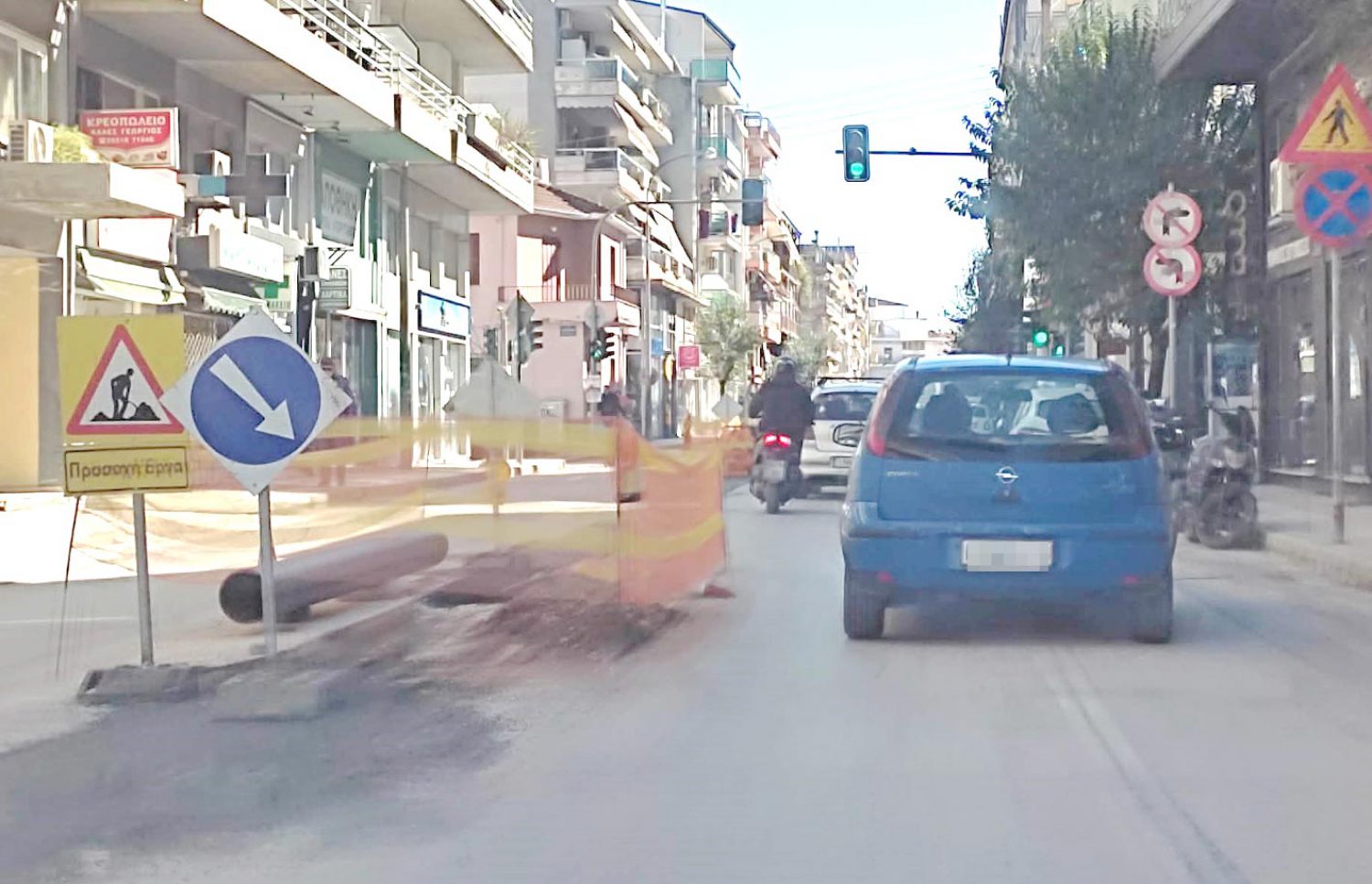 ΓΙΑΝΝΕΝΑ: ΕΡΓΑ ΧΩΡΙΣ ΠΡΟΓΡΑΜΜΑ!