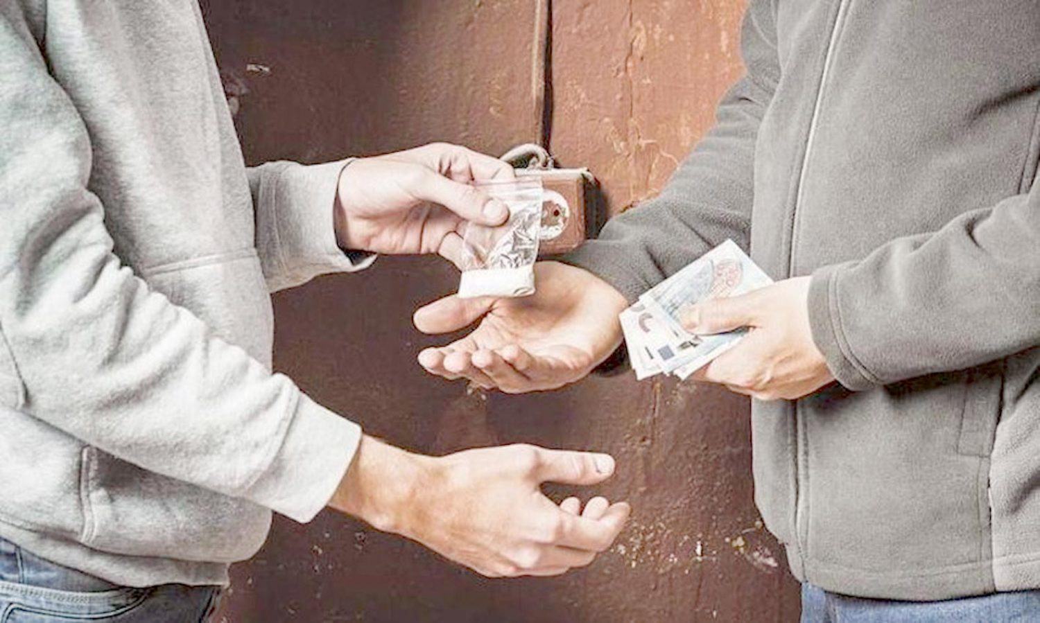Όλο και περισσότεροι νέοι στα δίχτυα των ναρκωτικών!