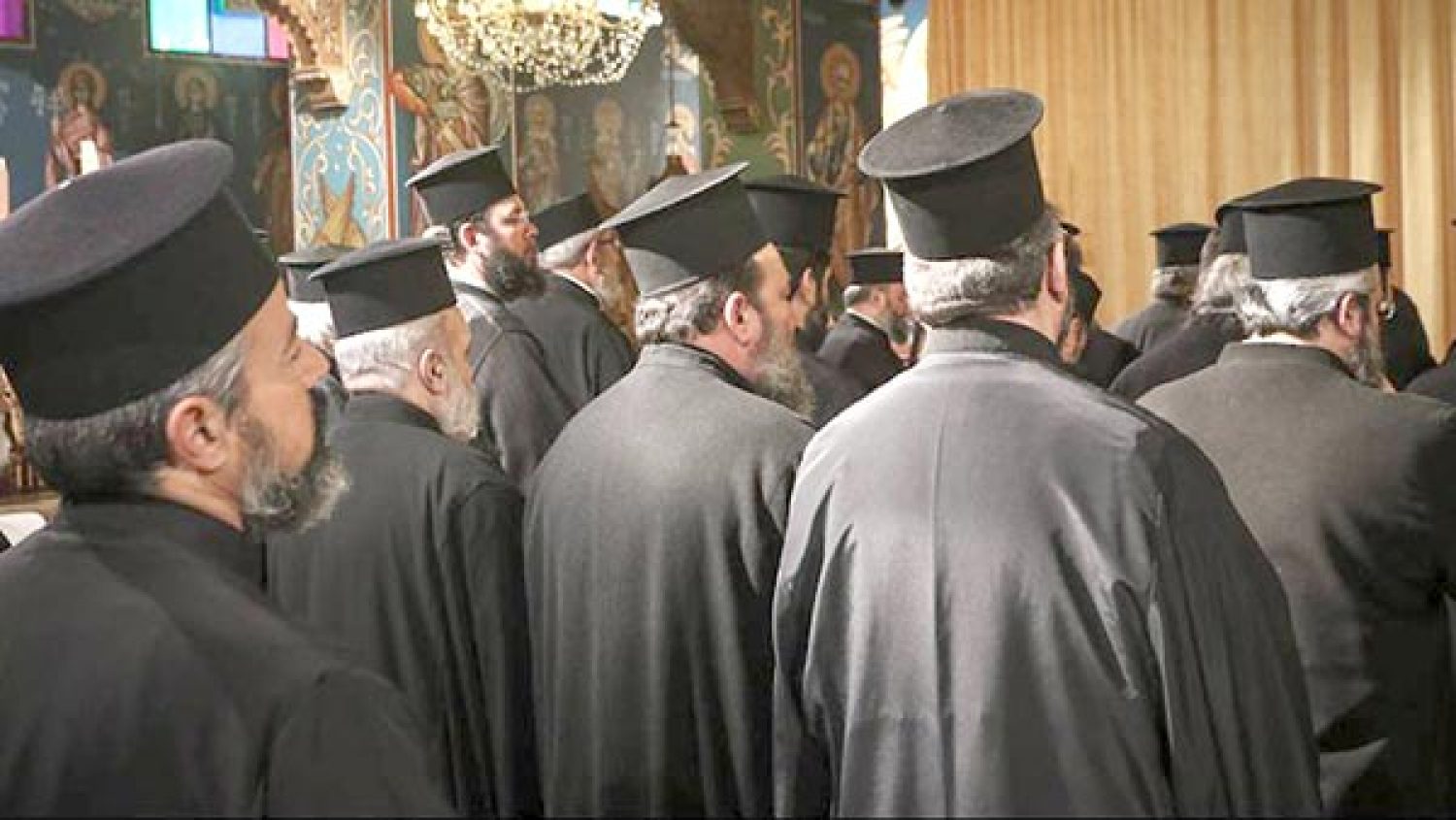 Η έλλειψη ιερέων ένα ακόμη πλήγμα για τα χωριά μας!