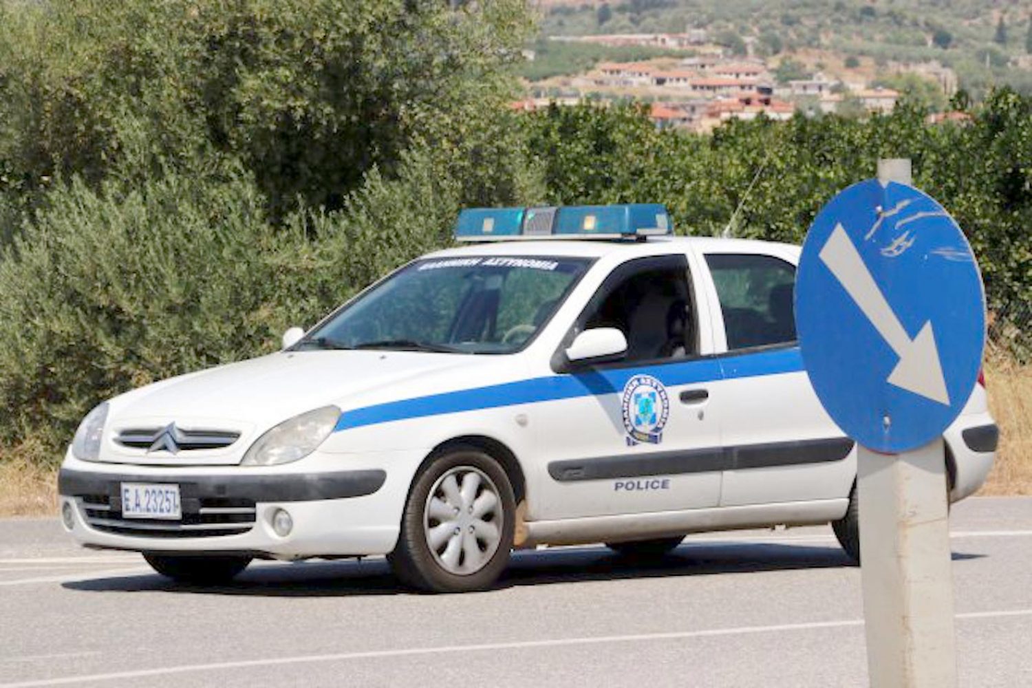 Ληστεία από… επαγγελματίες σε ορεινό χωριό της Κόνιτσας