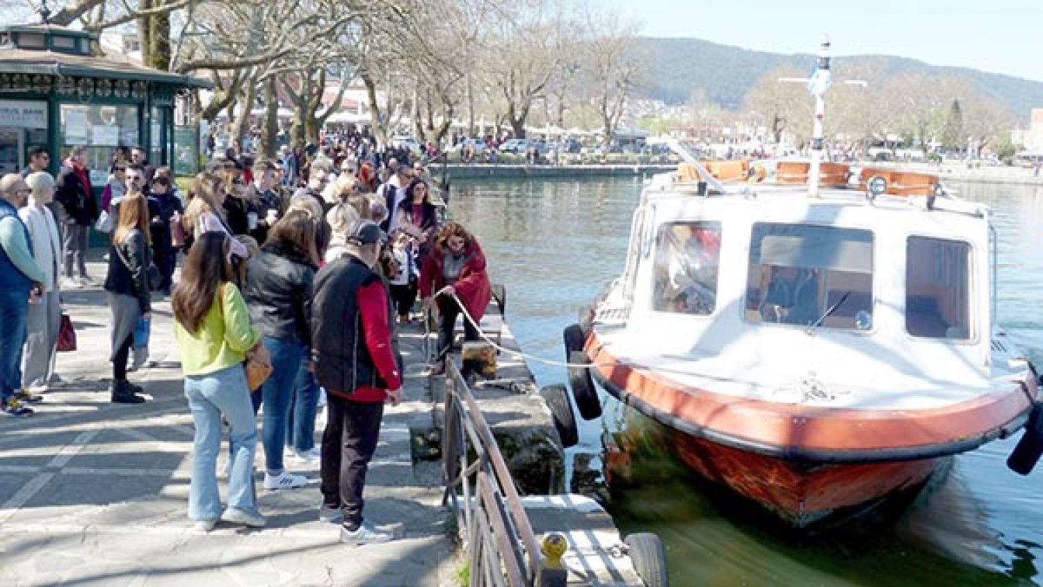 «ΦΡΕΝΟ» ΣΤΙΣ ΠΑΣΧΑΛΙΝΕΣ ΚΡΑΤΗΣΕΙΣ!