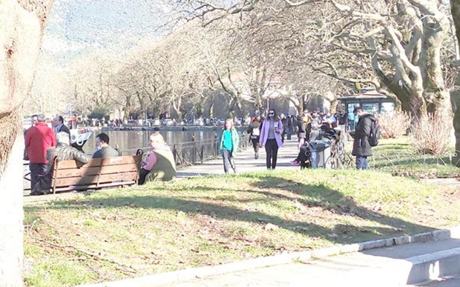Τα Γιάννενα κορυφαίος προορισμός αλλά με χαμηλότερες πληρότητες!