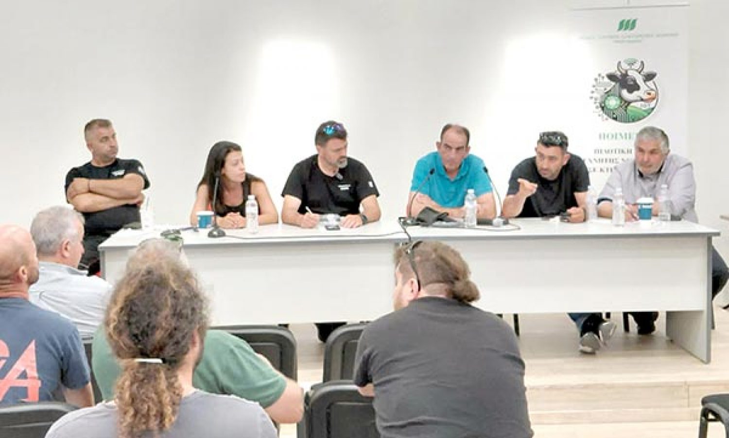 «Ζεσταίνουν» και πάλι τα τρακτέρ τους οι αγρότες του Νομού Ιωαννίνων!