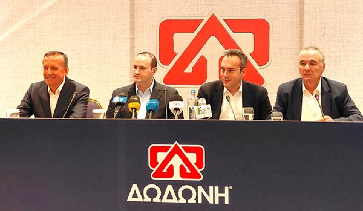 Δεσμεύσεις ότι η «Δωδώνη» θα παραμείνει στην Ήπειρο!