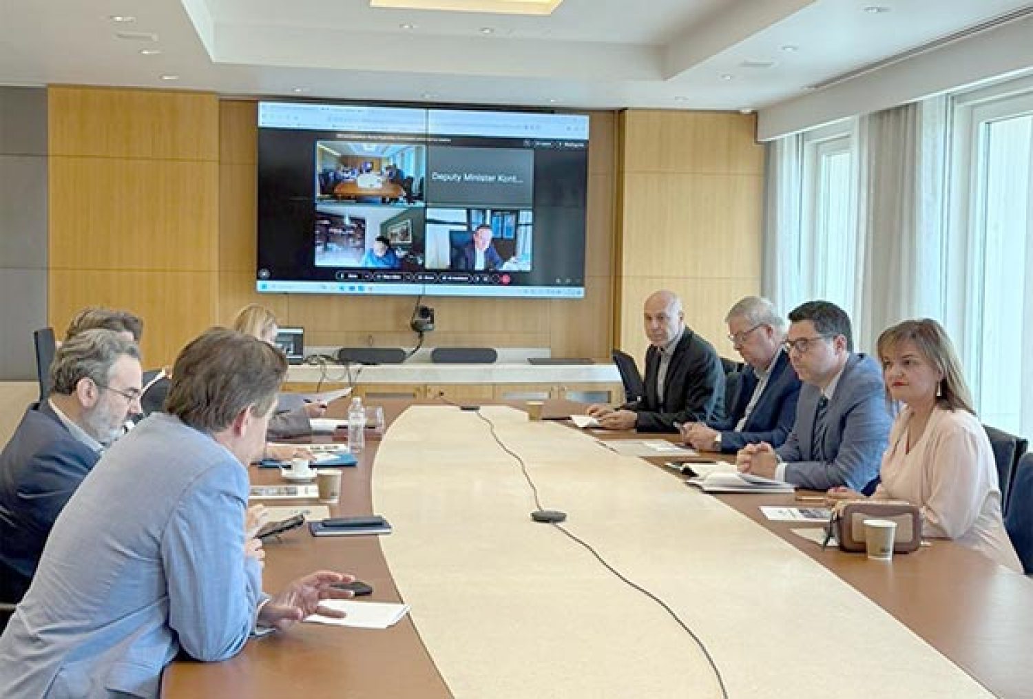Σε πρώτο πλάνο η ανάδειξη και η προστασία της Παμβώτιδας!