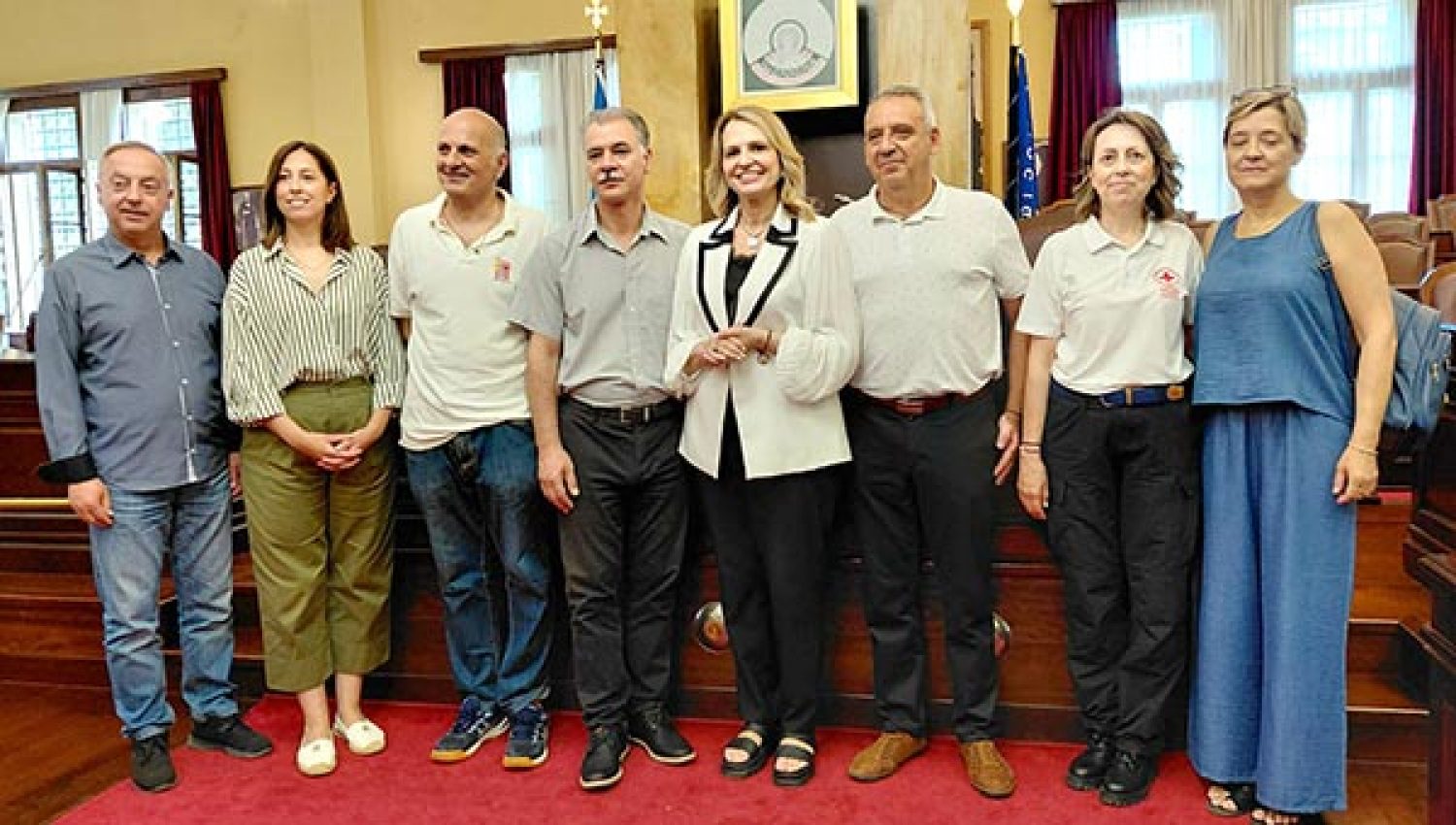 Η εθελοντική αιμοδοσία να γίνει επιτέλους στάση ζωής!