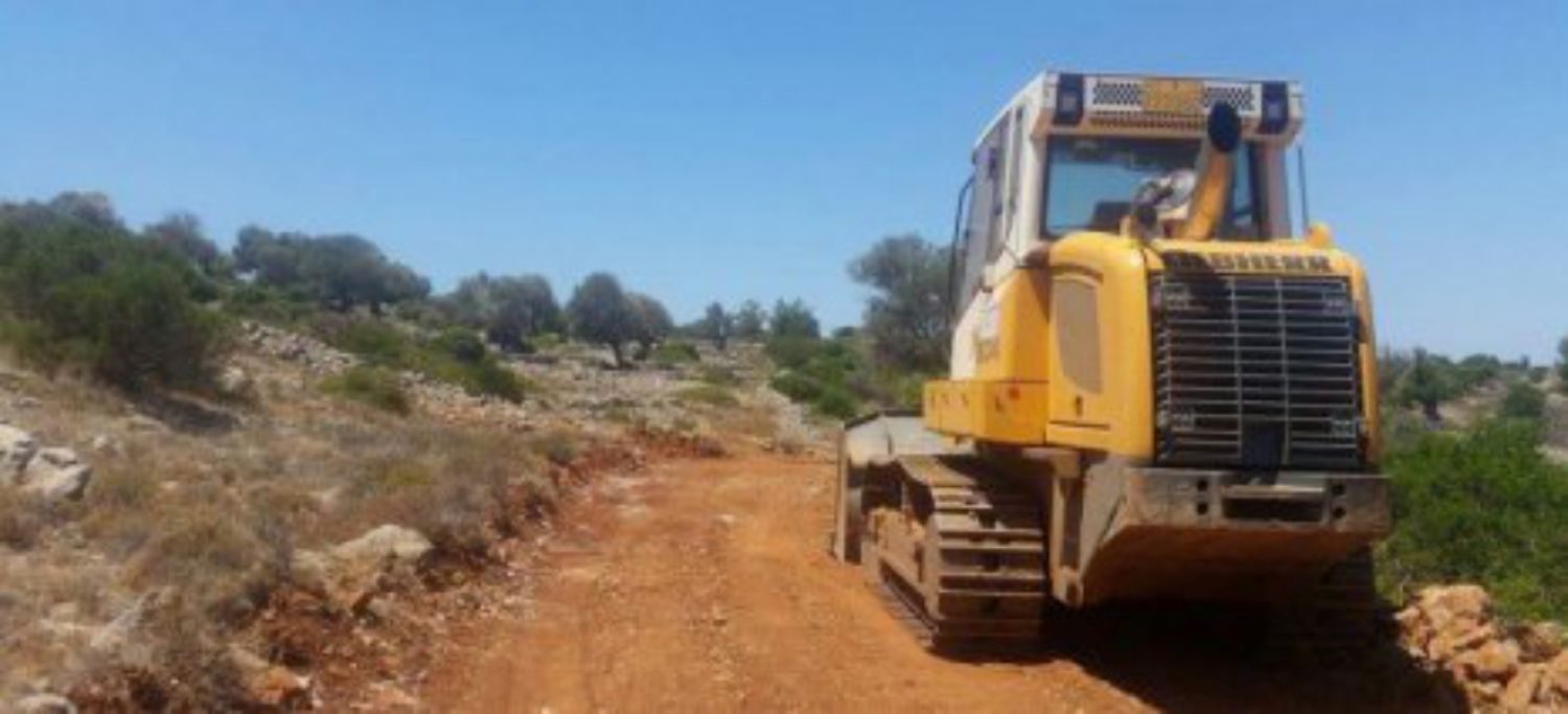 Ένα εκατ. ευρώ για αγροτική οδοποιία σε  πέντε κοινότητες του Δήμου Ιωαννιτών