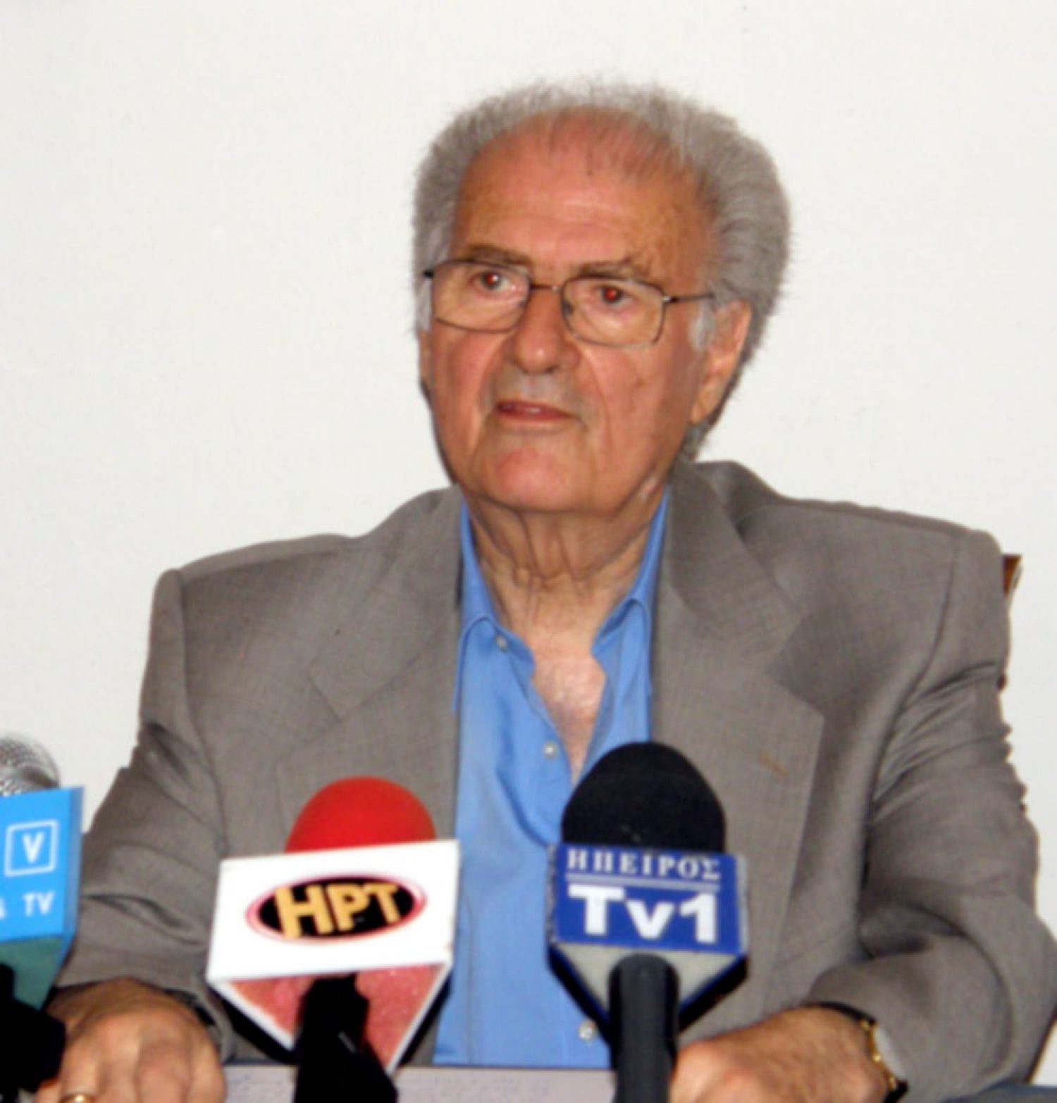«Έφυγε» στα 96 του χρόνια ο Θεόδωρος Γεωργιάδης
