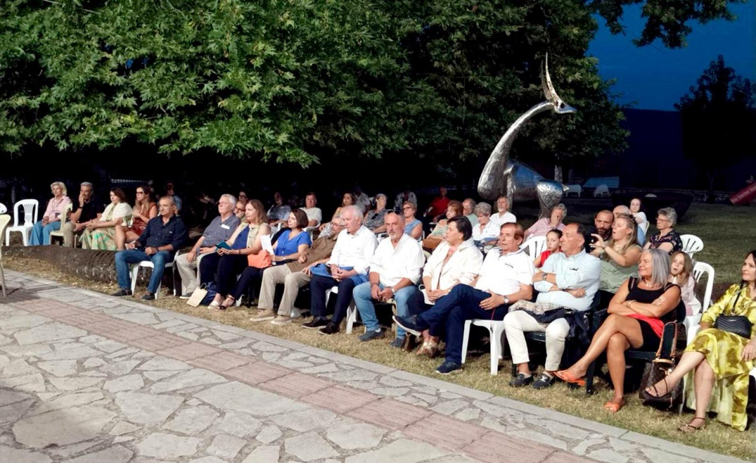 Ένας βιωματικός διάλογος  για τις γυναίκες της Ηπείρου