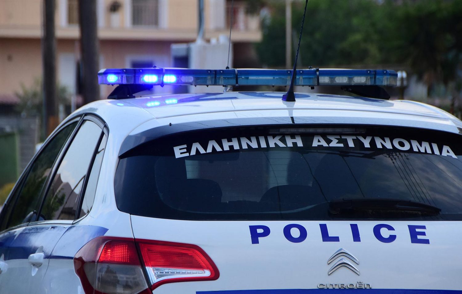 Καταδίωξη στα Γιάννενα βγαλμένη από… ταινία!